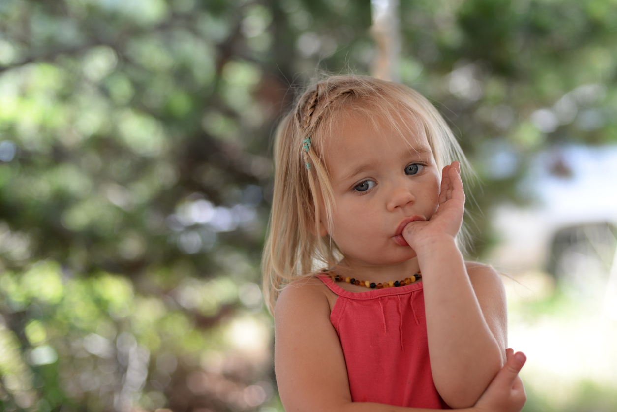 Thumb Sucking: More Than Just the Teeth